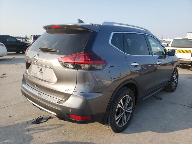 Photo 4 from auction – 2019 NISSAN ROGUE S with VIN 5N1AT2MT0KC820300