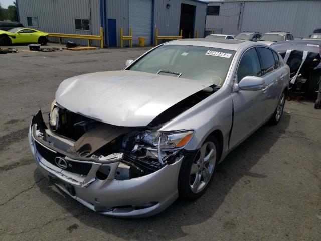 Фото 2 с аукциона – 2009 LEXUS GS 350 с VIN JTHBE96S690045141