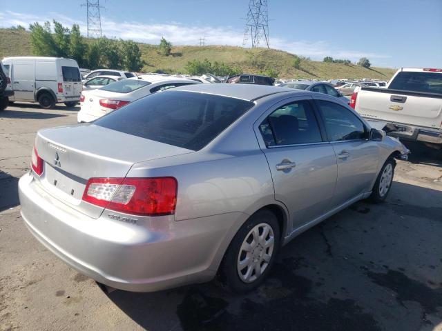 Photo 4 from auction – 2012 MITSUBISHI GALANT ES with VIN 4A32B3FF9CE010966