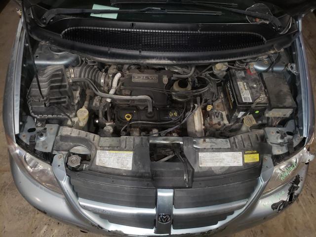 Photo 7 from auction – 2005 DODGE GRAND CARA with VIN 1D4GP24RX5B357635