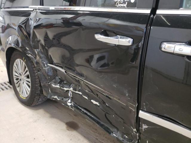Photo 9 from auction – 2014 CHRYSLER TOWN & COU with VIN 2C4RC1CG8ER449517