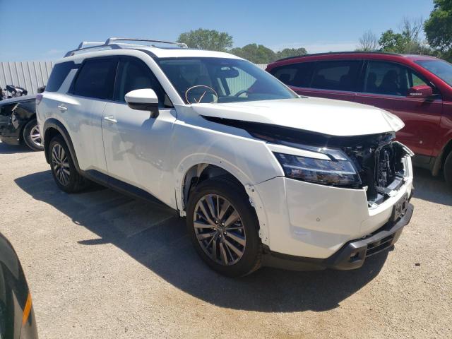 صورة رقم 1 من المزاد - 2022 NISSAN PATHFINDER مع VIN 5N1DR3CD3NC243245
