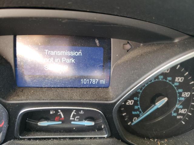 Photo 8 from auction – 2014 FORD FOCUS SE with VIN 1FADP3F2XEL435479