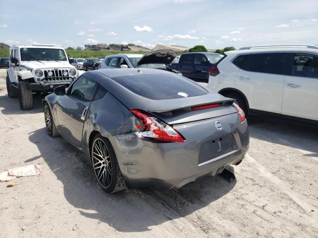 Photo 3 from auction – 2012 NISSAN 370Z BASE with VIN JN1AZ4EH2CM561171