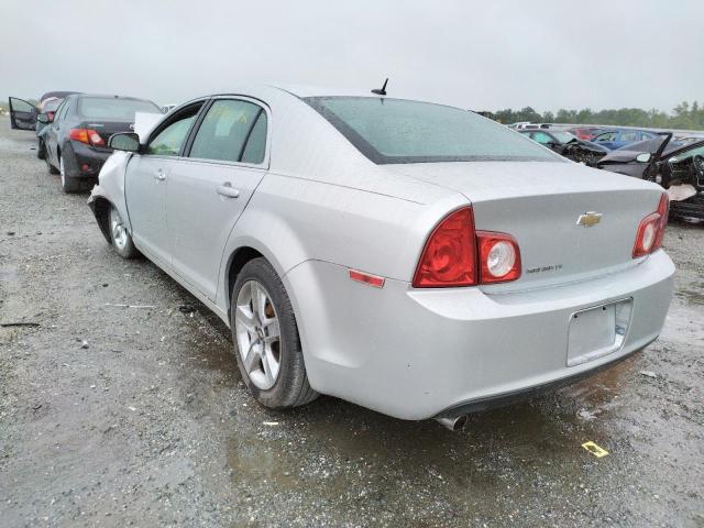 Photo 3 from auction – 2010 CHEVROLET MALIBU 1LT with VIN 1G1ZC5EB3A4154727