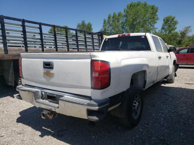 Photo 4 from auction – 2015 CHEVROLET SILVERADO with VIN 1GC1KUE83FF674427
