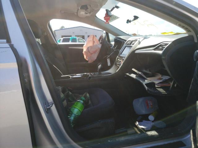 Photo 5 from auction – 2014 FORD FUSION SE with VIN 3FA6P0HD4ER296702