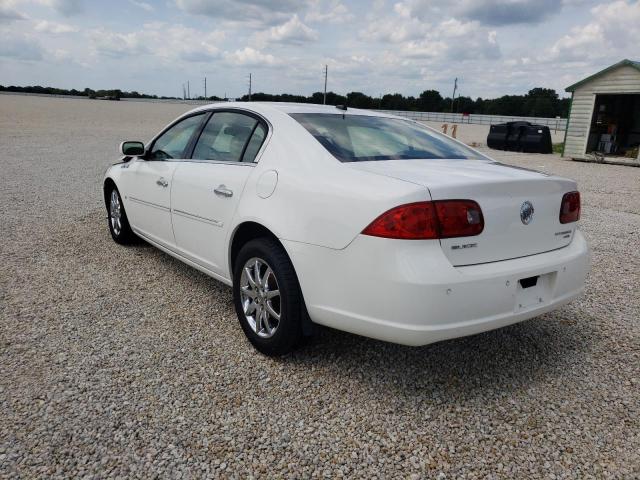 Photo 3 from auction – 2006 BUICK LUCERNE CX with VIN 1G4HD57236U196377