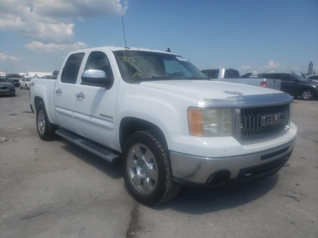 Photo 1 from auction – 2011 GMC SIERRA C15 with VIN 3GTP1VE05BG355911
