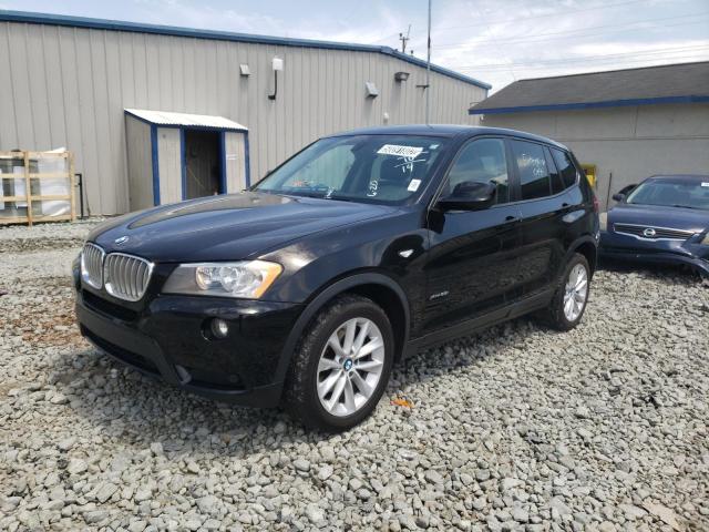 Photo 9 from auction – 2014 BMW X3 XDRIVE2 with VIN 5UXWX9C52E0D14467