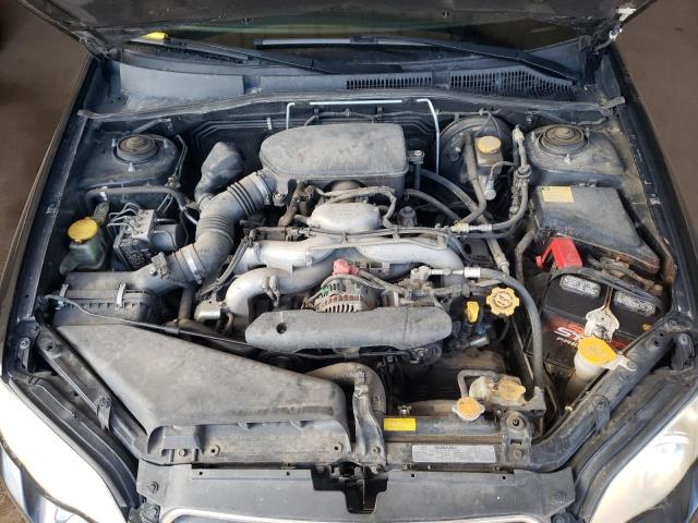 Photo 7 from auction – 2009 SUBARU LEGACY 2.5 with VIN 4S3BL616097214321