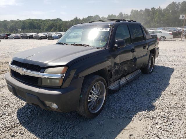 Zdjęcie 2 z aukcji – 2003 CHEVROLET AVALANCHE z VIN 3GNEC13TX3G188803