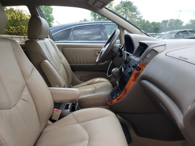 Photo 5 from auction – 2000 LEXUS RX 300 with VIN JT6GF10U6Y0054623