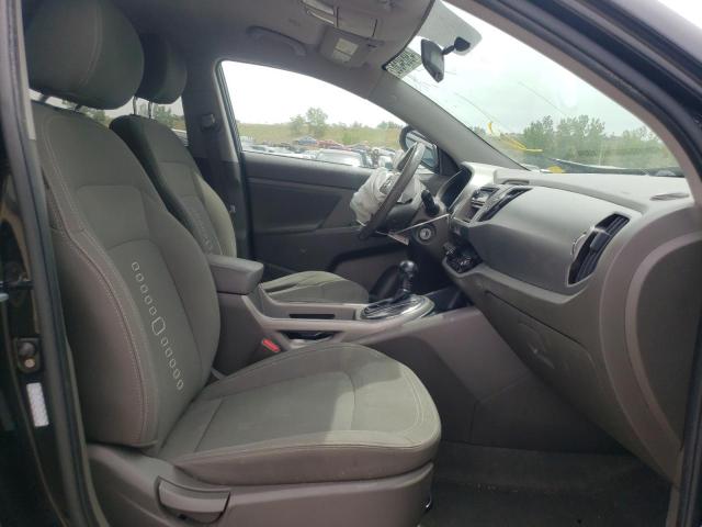 Photo 5 from auction – 2013 KIA SPORTAGE E with VIN KNDPCCA21D7363637