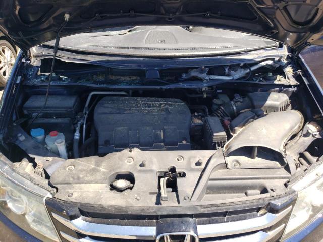 Photo 7 from auction – 2015 HONDA ODYSSEY EX with VIN 5FNRL5H6XFB040018