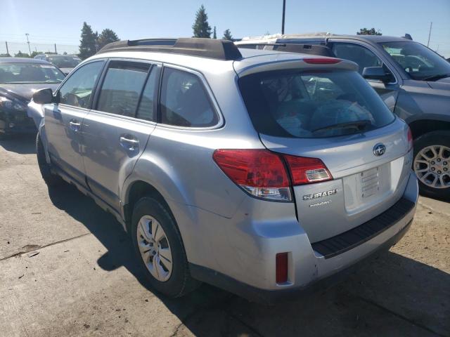 Photo 3 from auction – 2013 SUBARU OUTBACK 2. with VIN 4S4BRCACXD3303988