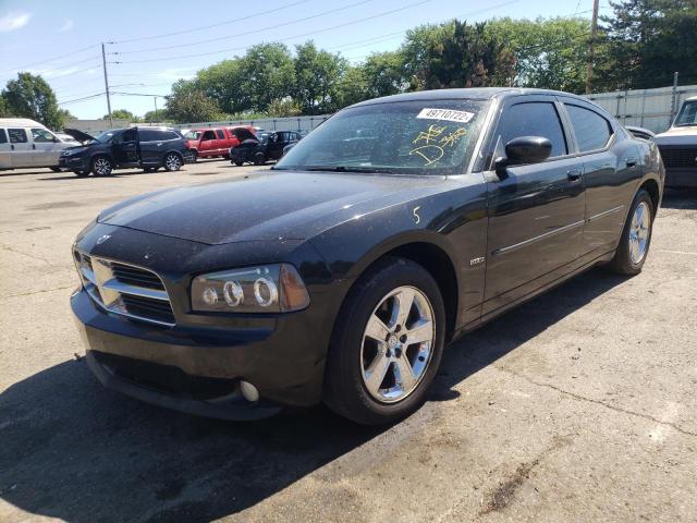 Photo 2 from auction – 2010 DODGE CHARGER R/ with VIN 2B3CA5CT7AH146925
