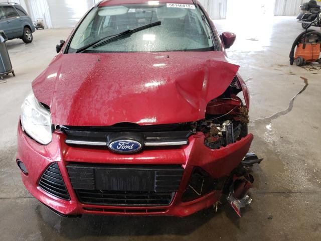 Photo 9 from auction – 2013 FORD FOCUS SE with VIN 1FADP3F24DL354945