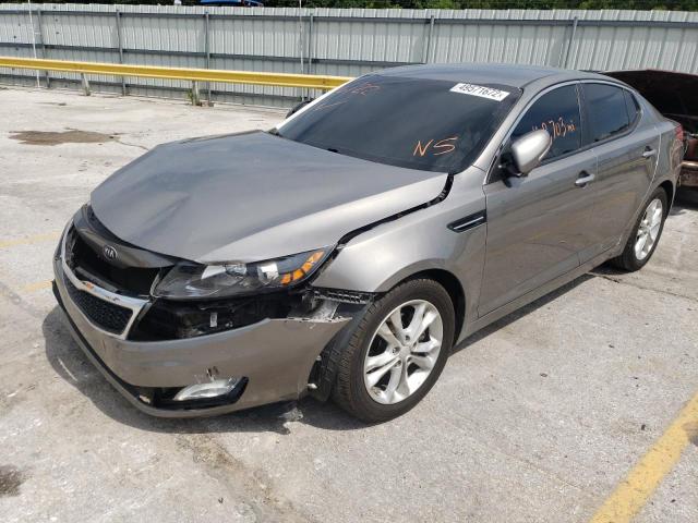 Photo 2 from auction – 2013 KIA OPTIMA EX with VIN 5XXGN4A71DG249107
