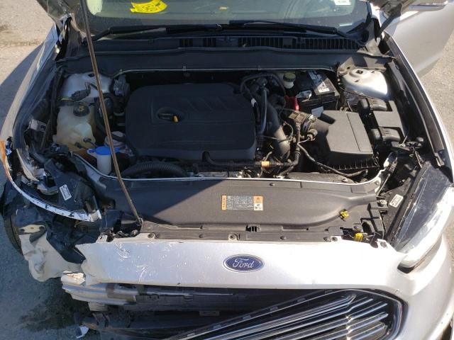 Photo 7 from auction – 2014 FORD FUSION SE with VIN 3FA6P0HD4ER296702
