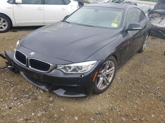Photo 2 from auction – 2014 BMW 428 XI with VIN WBA3N9C50EK245822