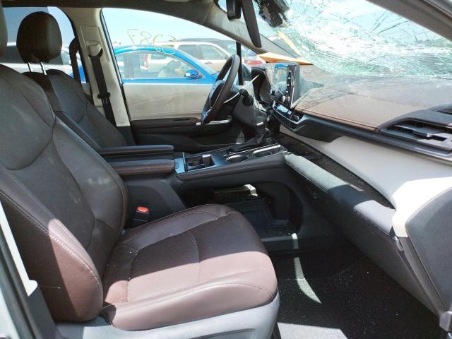 Photo 5 from auction – 2021 TOYOTA SIENNA LIM with VIN 5TDESKFC0MS037193
