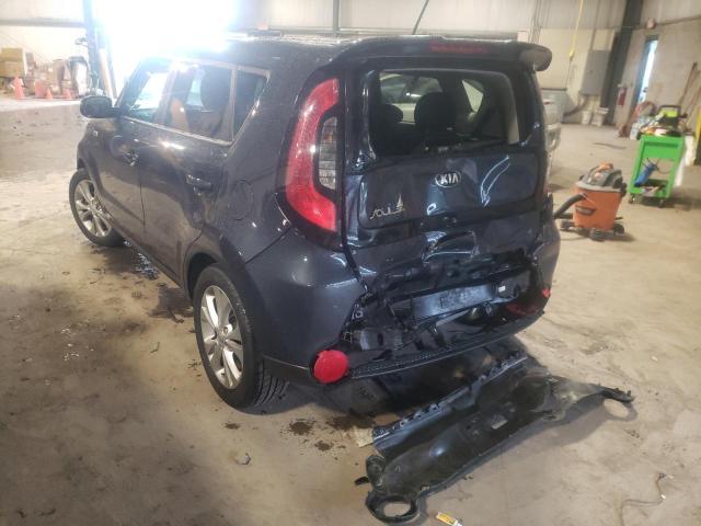 Photo 3 from auction – 2016 KIA SOUL + with VIN KNDJP3A58G7336492