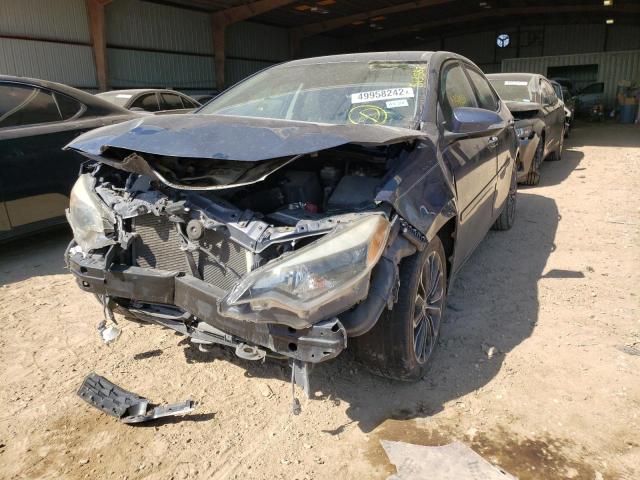 Photo 2 from auction – 2015 TOYOTA COROLLA with VIN 5YFBURHE3FP302592