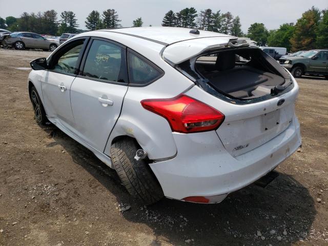 Photo 3 from auction – 2015 FORD FOCUS ST with VIN 1FADP3L92FL312035