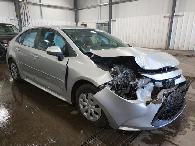 Photo 1 from auction – 2020 TOYOTA COROLLA L with VIN 5YFDPRAEXLP017989