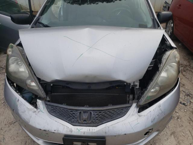 Photo 7 from auction – 2011 HONDA FIT with VIN JHMGE8H36BC008505