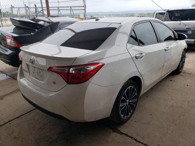 Photo 4 from auction – 2014 TOYOTA COROLLA L with VIN 2T1BURHE2EC057914