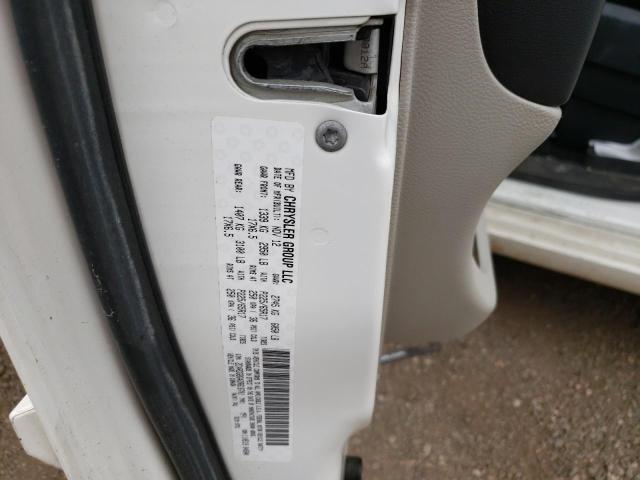 Photo 10 from auction – 2013 DODGE GRAND CARA with VIN 2C4RDGBG4DR616701