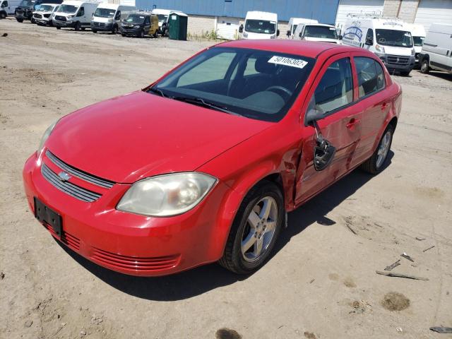 Photo 2 from auction – 2010 CHEVROLET COBALT 2LT with VIN 1G1AF5F52A7227730