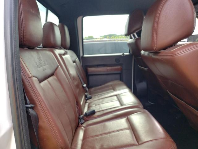 Foto 6 de la subasta – 2011 FORD F250 SUPER con VIN 1FT7W2BTXBEC18310