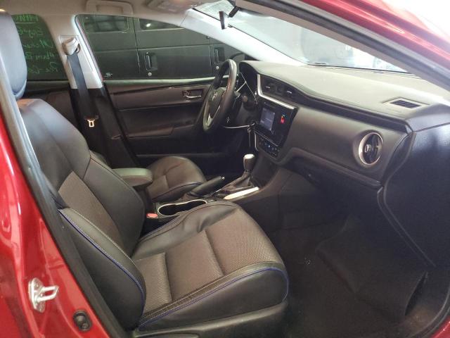Photo 5 from auction – 2019 TOYOTA COROLLA L with VIN 5YFBURHE1KP885027