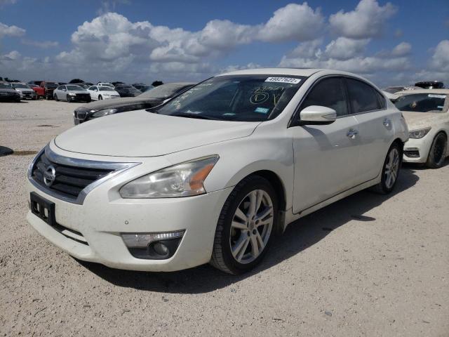Photo 2 from auction – 2015 NISSAN ALTIMA 3.5 with VIN 1N4BL3AP3FC285514