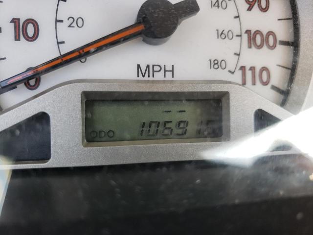 Photo 8 from auction – 2007 TOYOTA COROLLA CE with VIN 1NXBR32E37Z836621