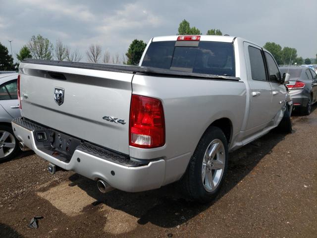 Photo 4 from auction – 2012 DODGE RAM 1500 S with VIN 1C6RD7MT1CS103923