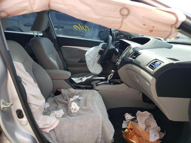 Photo 5 from auction – 2014 HONDA CIVIC EX with VIN 19XFB2F82EE017569
