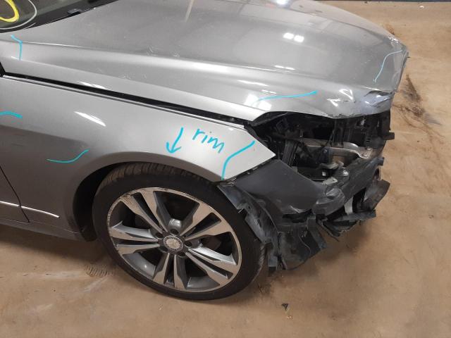 Photo 9 from auction – 2015 MERCEDES-BENZ E 400 with VIN WDDKK6FF8FF306201