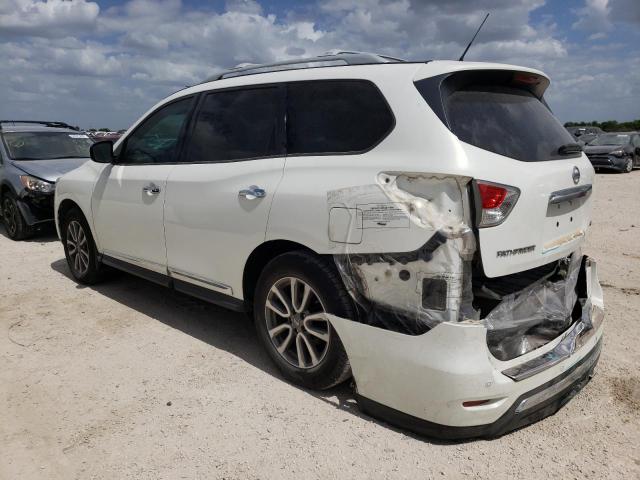 Photo 3 from auction – 2014 NISSAN PATHFINDER with VIN 5N1AR2MN5EC704336