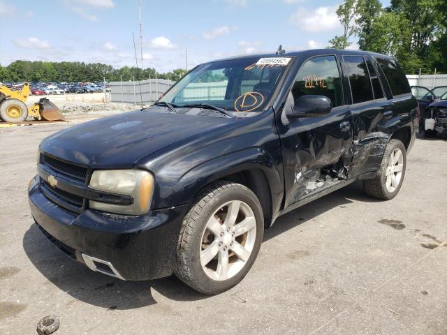 Photo 2 from auction – 2007 CHEVROLET TRAILBLAZE with VIN 1GNES13H372169670