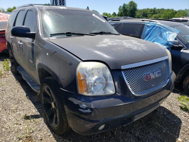 GMC YUKON DENA 2008 with VIN 1GKEC63848J199002 - Photo from auction