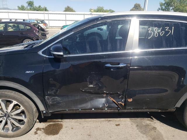 Photo 9 from auction – 2018 KIA SPORTAGE E with VIN KNDPNCAC1J7461789