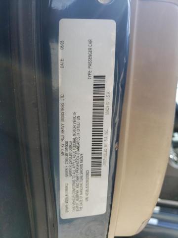 Photo 10 from auction – 2006 SUBARU LEGACY with VIN 4S3BL626266200923