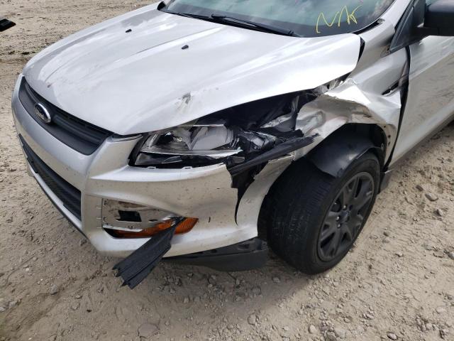 Photo 9 from auction – 2013 FORD ESCAPE with VIN 1FMCU0F74DUC05868
