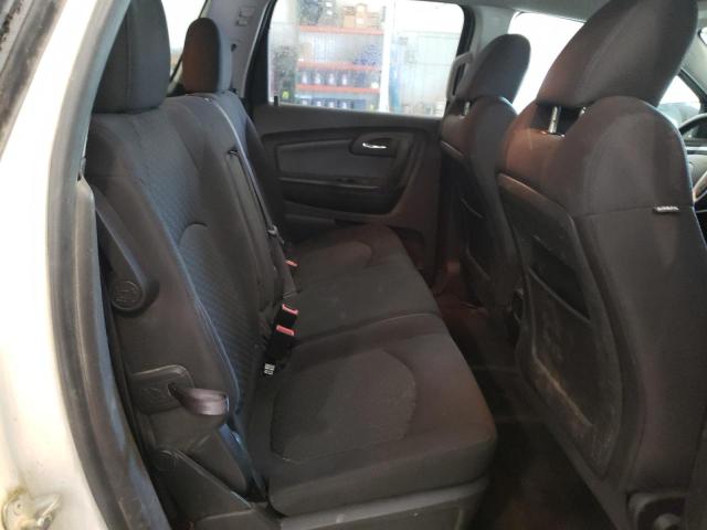 Photo 6 from auction – 2012 CHEVROLET TRAVERSE L with VIN 1GNKVGED8CJ268718