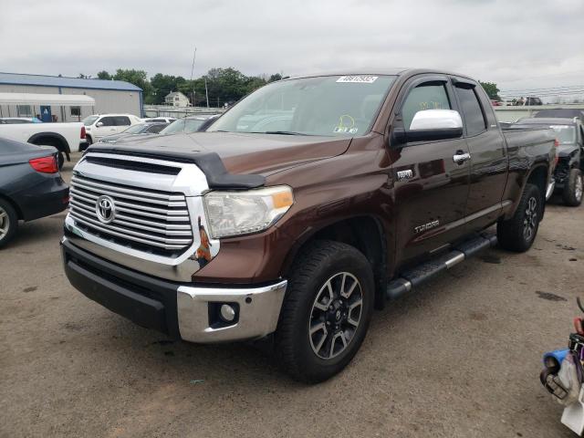 Photo 2 from auction – 2014 TOYOTA TUNDRA DOU with VIN 5TFBY5F17EX405463