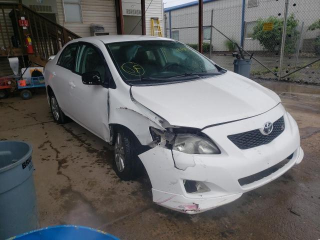 Photo 1 from auction – 2010 TOYOTA COROLLA BA with VIN 1NXBU4EE9AZ336938